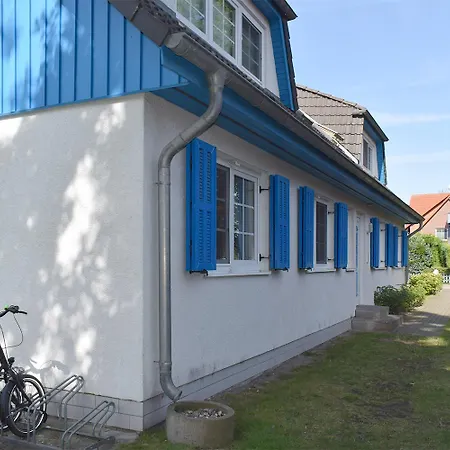 Apartment Muehlenpark 2 Muehlenpark Haus A Wo 5 Prerow