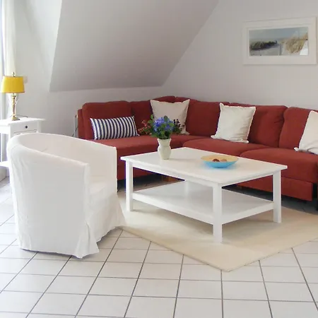 Apartment Muehlenpark 2 Muehlenpark Haus A Wo 5 Prerow