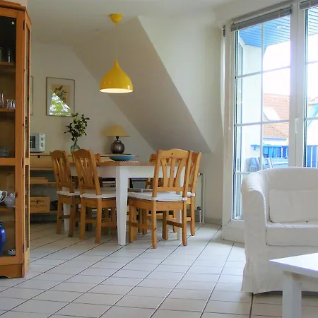 Muehlenpark 2 Muehlenpark Haus A Wo 5 Appartamento