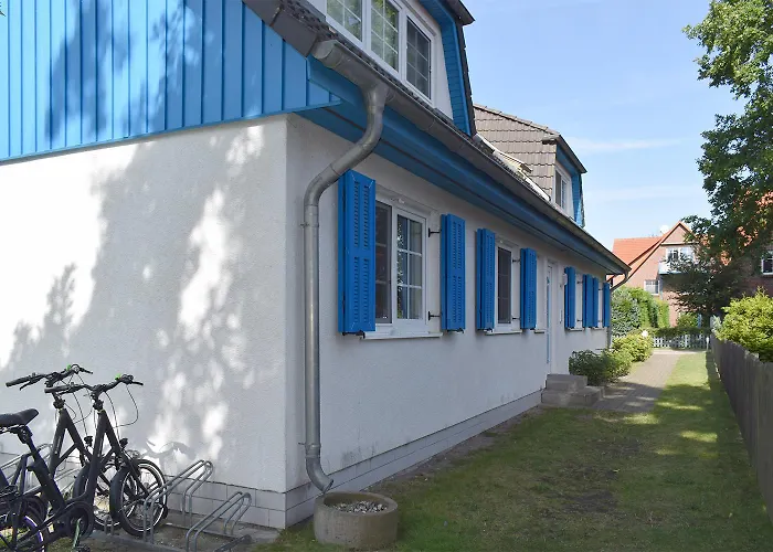 アパート Muehlenpark 2 Muehlenpark Haus A Wo 5 プレロー