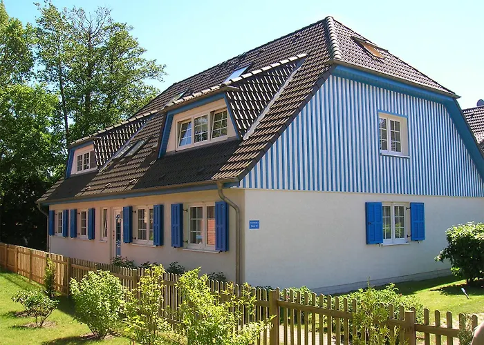 Muehlenpark 2 Muehlenpark Haus A Wo 5 プレロー